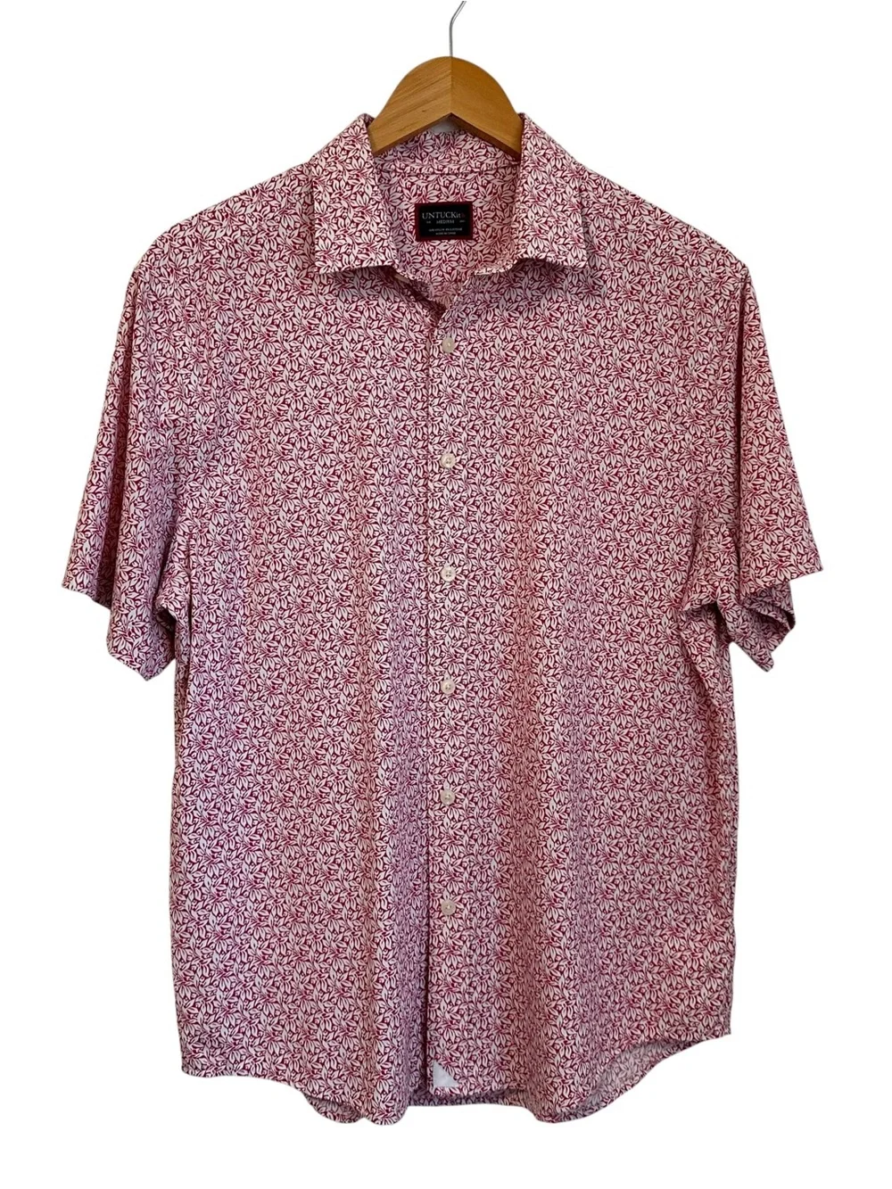 UNTUCKit shirt very